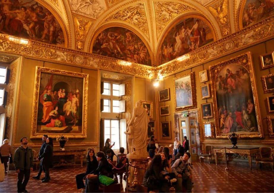 Palatina Gallery and Pitti Guided Tour in Florence - Optional Tuscan wine tasting: when it’s worth adding