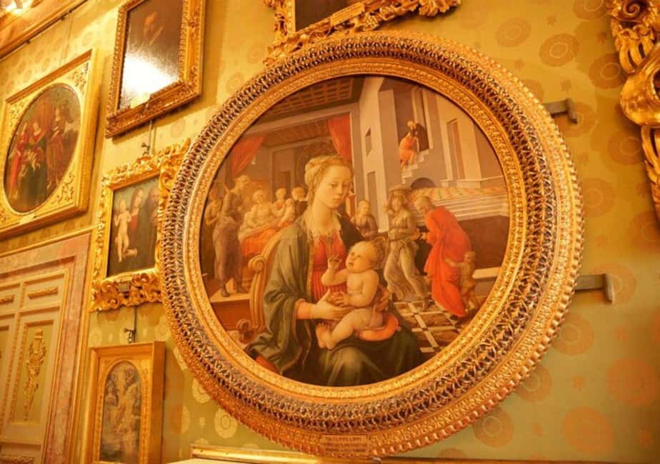 Palatina Gallery and Pitti Guided Tour in Florence - Who should book this tour
