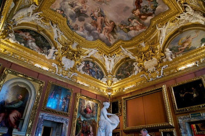 Palatine and Modern Art Gallery at the Pitti Palace in Florence - Pitti Palace: the art detour that feels like a shortcut