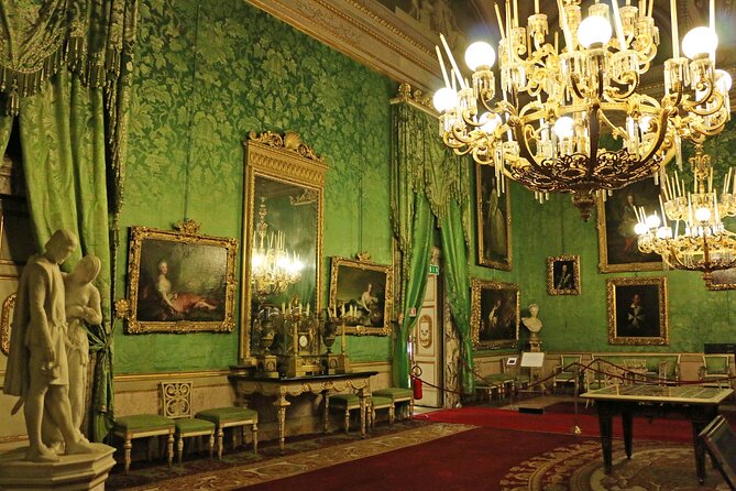 Palazzo Pitti - Priority Ticket - Palazzo Pitti Priority Ticket: What You’re Actually Buying