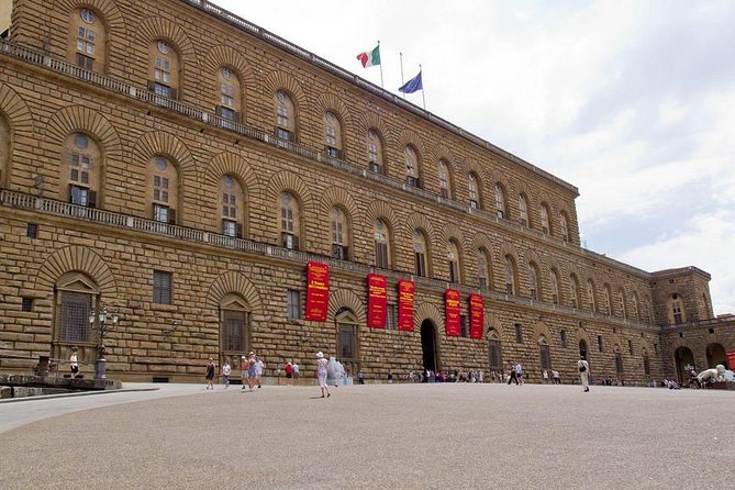 Palazzo Pitti - Priority Ticket - The Medici Apartments Route: Frescoes, Frescoes, and More Details