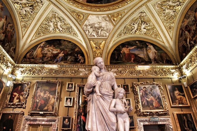 Palazzo Pitti - Priority Ticket - Art Collections Without a Guide: What You Can Still Get Out of It