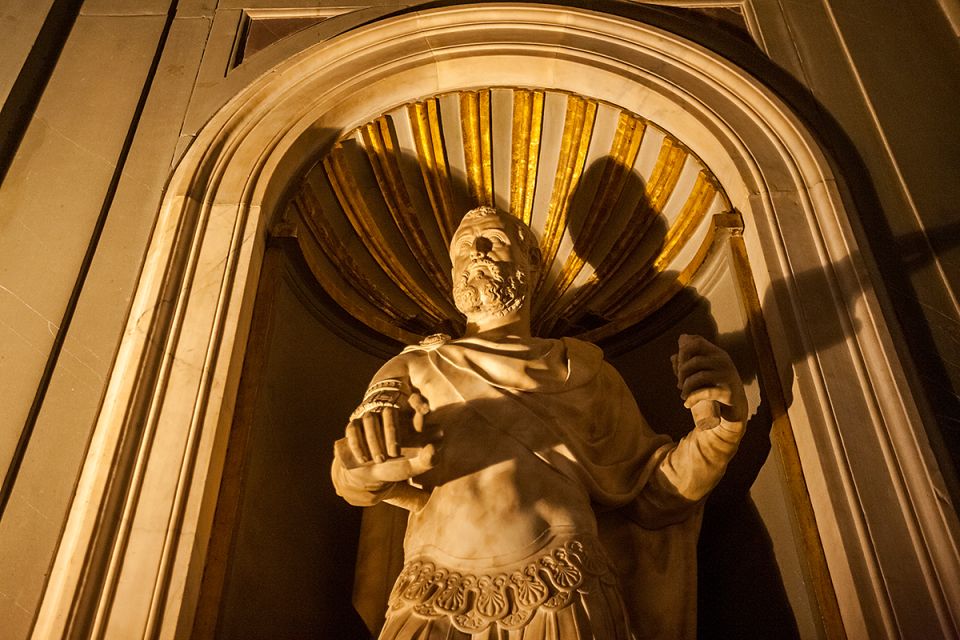 Palazzo Vecchio 90-Minute Morning Guided Tour - What you don’t get: secret passages and the tower