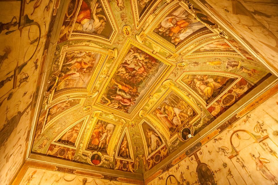 Palazzo Vecchio 90-Minute Morning Guided Tour - Small-group energy: why the guide quality matters