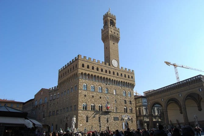 Palazzo Vecchio guided experience with entrance ticket - Palazzo Vecchio Is the Medici Power Center, Not Just Pretty Rooms