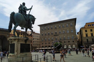 Palazzo Vecchio in Florence - Guides, storytelling, and why this feels personal (even as a group)