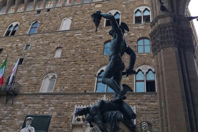 Palazzo Vecchio in Florence - Should you book this tour?