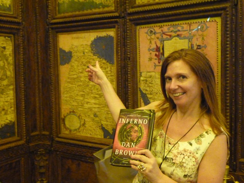 Palazzo Vecchio: Magnificent Private Tour - The short version: what you’ll get in 2 hours