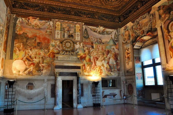 Palazzo Vecchio Morning Guided Tour - Small Group - Palazzo Vecchio: Why This Building Feels Different From the Usual Florence Stops