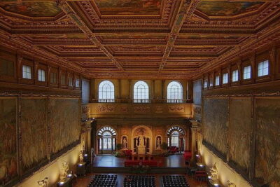 Palazzo Vecchio Morning Guided Tour - Small Group - Piazza della Signoria Check-In: Get Oriented Before the Doors Open