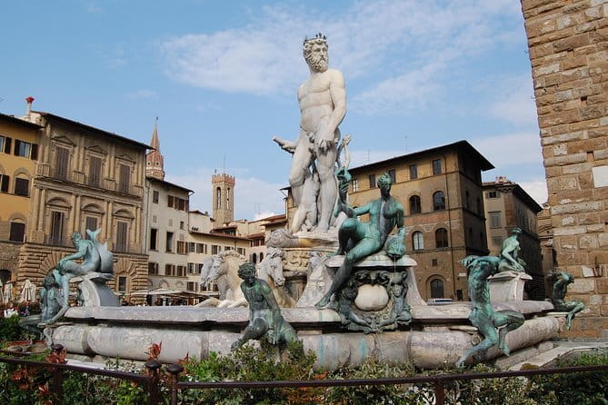 Palazzo Vecchio Morning Guided Tour - Small Group - Map Room, Terraces, and Arnolfo’s Tower: Views That Make the Climb Worth It