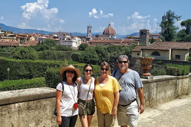 Palazzo Vecchio, Palazzo Pitti and Boboli gardens private tour - Why This Palazzo Vecchio + Pitti + Boboli Private Tour Works