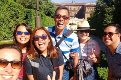 Palazzo Vecchio, Palazzo Pitti and Boboli gardens private tour - Price and What You Get for About 4 Hours