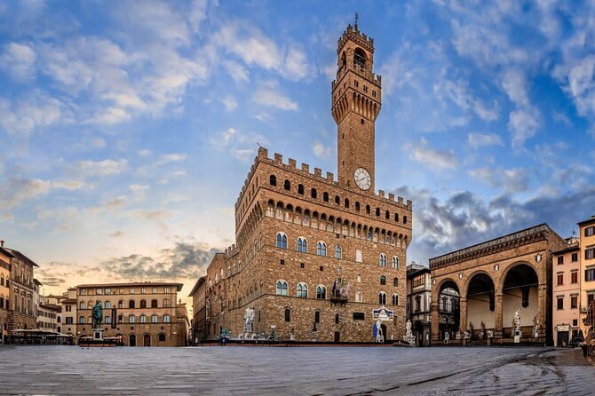 Palazzo Vecchio, Palazzo Pitti and Boboli gardens private tour - Guide Quality Makes the Difference Here