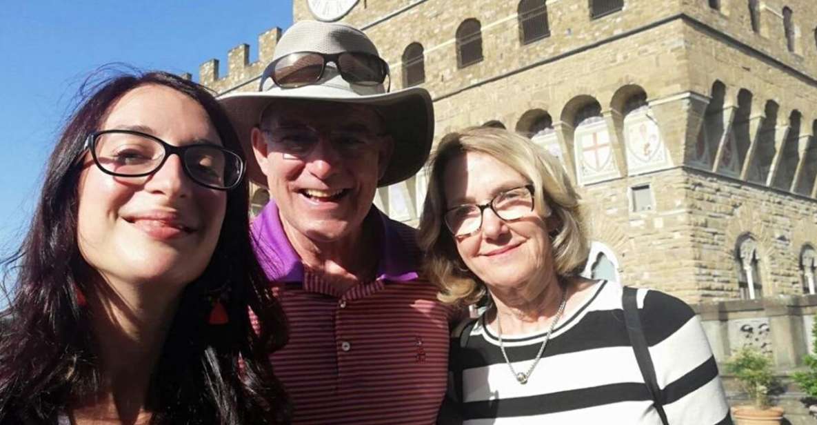 Palazzo Vecchio: Private Guided Museum Tour & Tower Tickets - Key things I’d zero in on