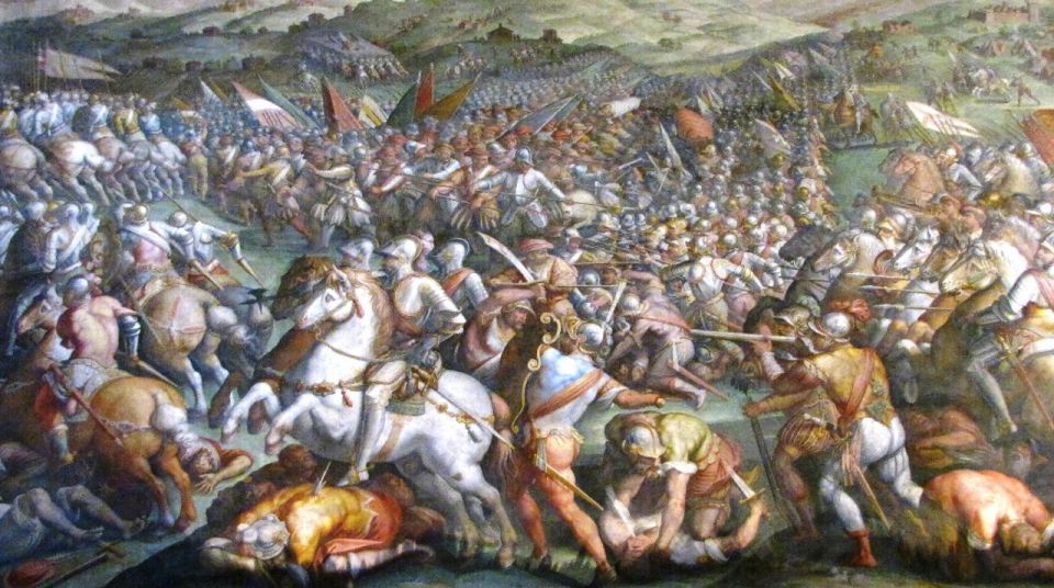 Palazzo Vecchio: Private Guided Museum Tour & Tower Tickets - Starting inside: how your guide sets up Florence in the late 1200s