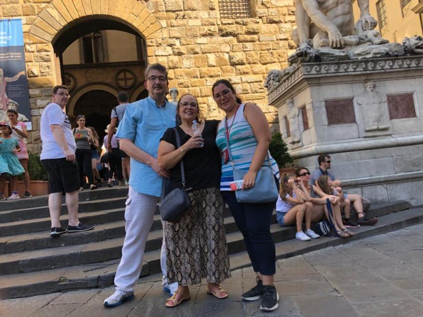 Palazzo Vecchio: Private Guided Museum Tour & Tower Tickets - Arnolfo’s Tower tickets: the payoff view, plus a realistic note about the climb