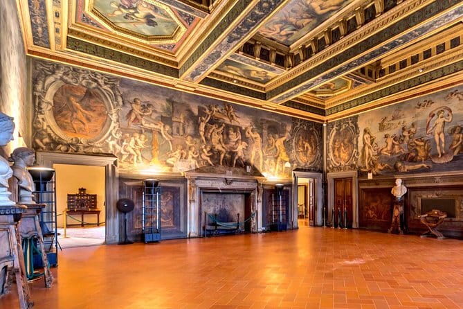 Palazzo Vecchio Private Tour + Arnolfo's Tower Ticket - Palazzo Vecchio and Arnolfo’s Tower: why this combo makes sense