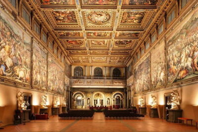 Palazzo Vecchio Private Tour + Arnolfo's Tower Ticket - What you’ll see inside Palazzo Vecchio (from Florentine Republic to Medici rule)