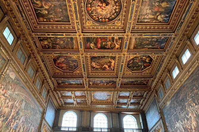 PALAZZO VECCHIO Private tour in Florence - Key highlights you’ll care about