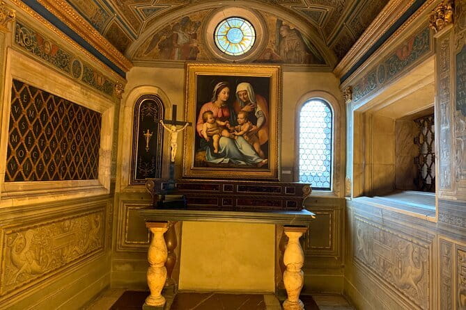 PALAZZO VECCHIO Private tour in Florence - Medici power in plain sight (and why it feels different here)