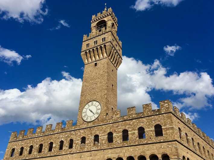 Palazzo Vecchio Secret Passages Tour & Lunch or "Gelato" - Key highlights you should care about