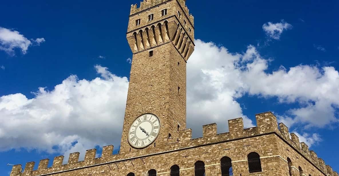 Palazzo Vecchio Secret Passages Tour & Lunch or "Gelato" - Salone dei Cinquecento: the ceiling moment you will actually remember