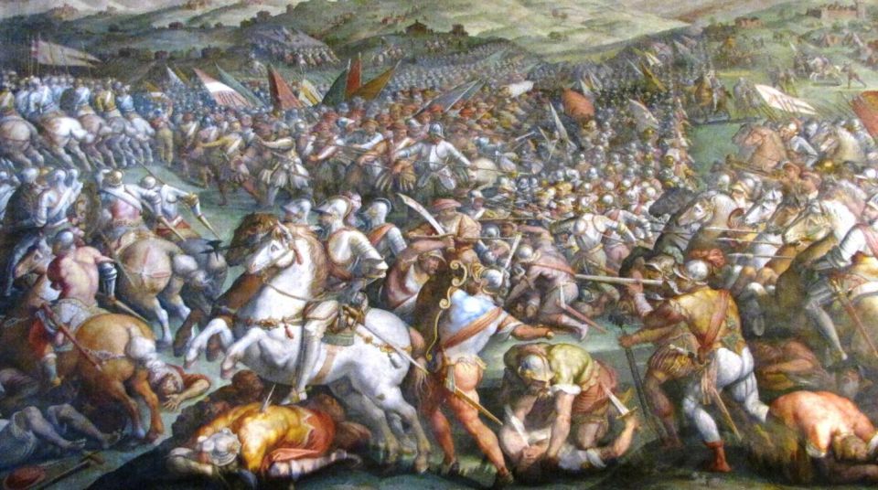 Palazzo Vecchio Small Group Tour - After the Tour: Use Your Ticket Like a Local