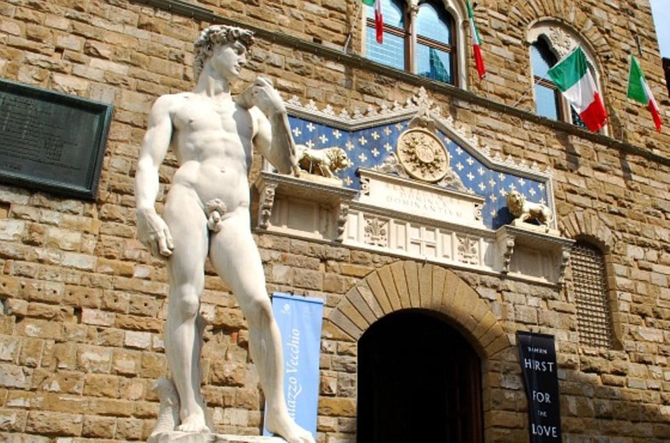 Palazzo Vecchio Small Group Tour - Photography, Earphones, and the Tower Reality Check