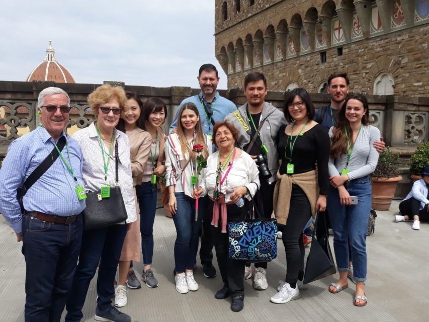 Palazzo Vecchio Small Group Tour - Group Size Matters: What Smaller Can Mean for You