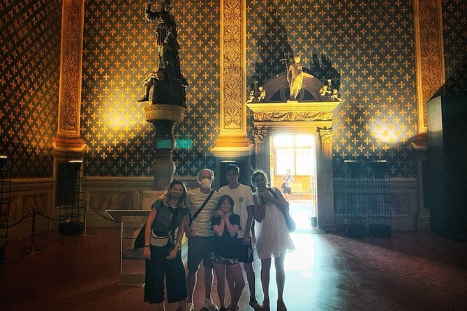 Palazzo Vecchio Tales - into Medici's secrets and mythology simbols - Price and what you actually get for $150.19