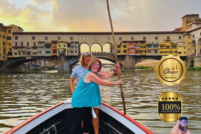 Panoramic Florence by Boat with Wine - Key things that make this cruise worth your time