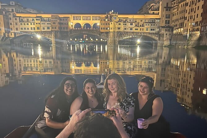 Panoramic Florence by Boat with Wine - What you’re actually doing: wine, guidance, and “moving views”