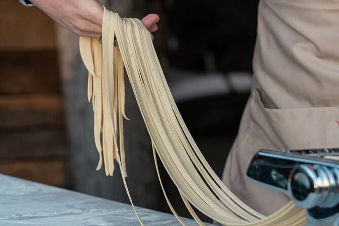 Pasta class - Santa Croce meetup: get your bearings fast