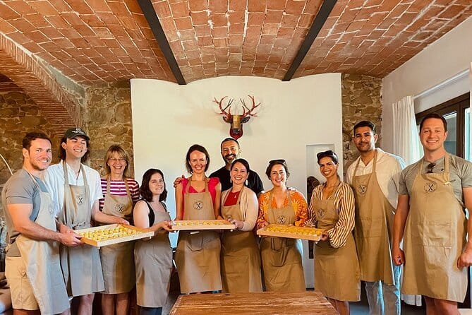 Pasta Cooking class in the countryside - Key highlights you’ll feel right away