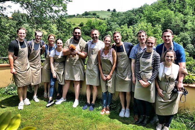 Pasta Cooking class in the countryside - Who should book this cooking class (and who might not)