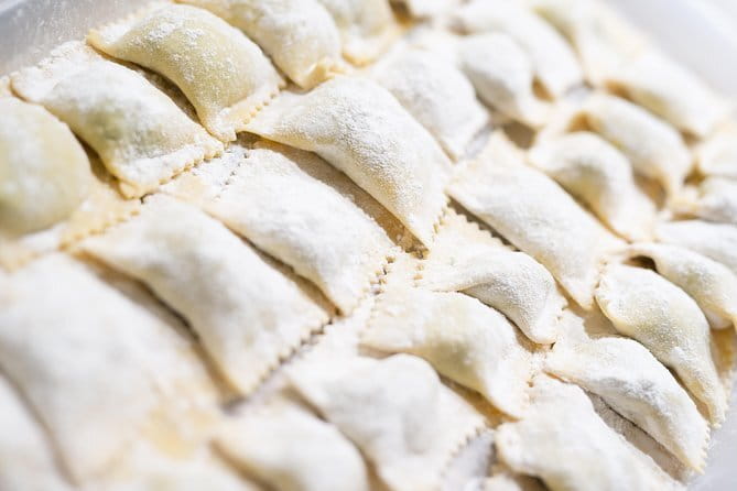 Pasta Cooking Experience in Florence - Vegetarian Options and Dietary Comfort: What You Can Expect