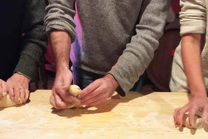Pasta Making Class at a 12th Century Winery in the Tuscan Countryside - Key points before you go