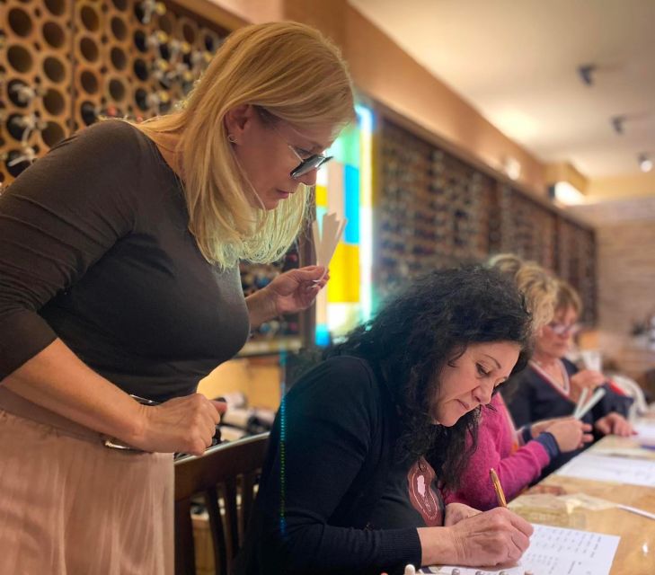 Perfume Creating Workshop in the city center - Practical tips to make your perfume day in Florence easier