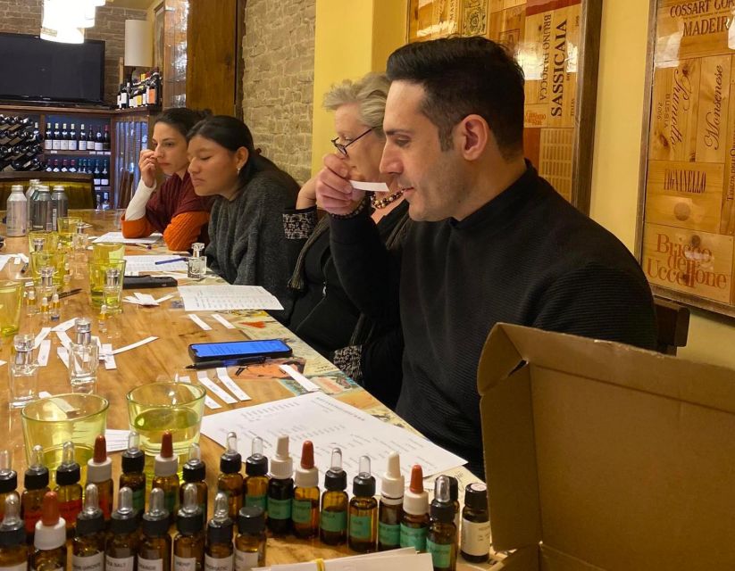 Perfume Creating Workshop in the city center - Ingredients, notes, and adjustments as you test your way to a signature scent