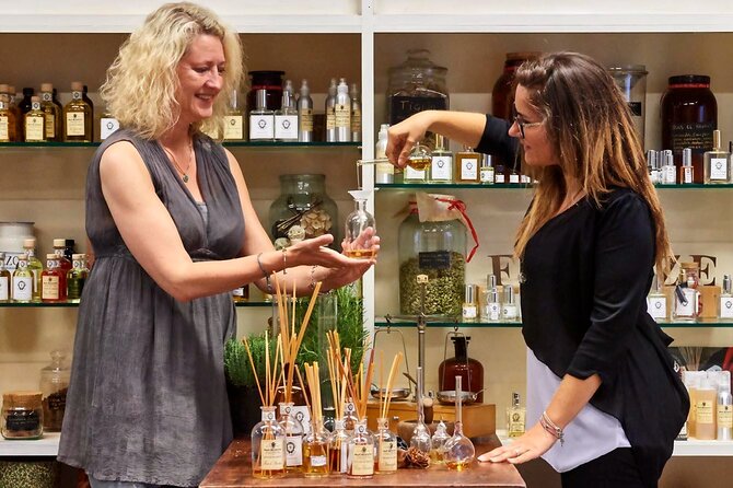 Perfume Making Workshop in the Heart of Florence - Key Highlights You’ll Care About