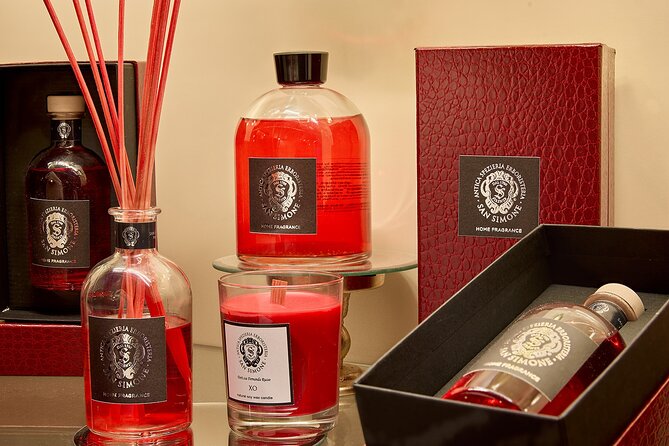 Perfume Making Workshop in the Heart of Florence - Crafting Your Signature Bottle: The Real Point of the Workshop