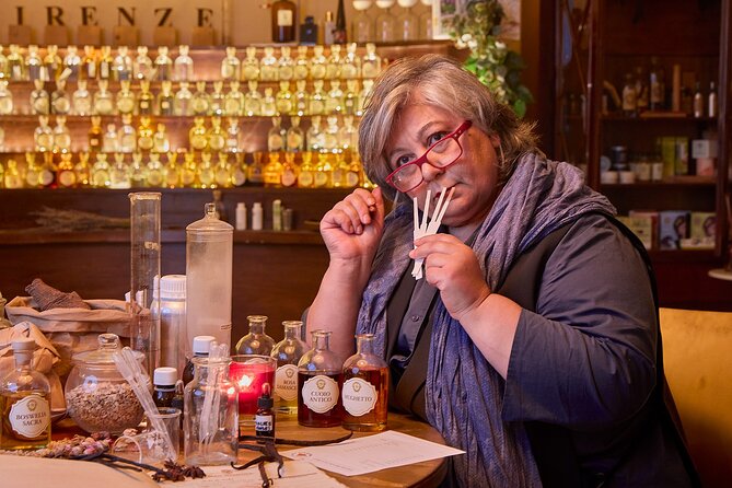 Perfume Making Workshop in the Heart of Florence - Price and Value: Is $143.61 a Smart Buy?