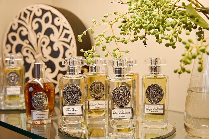 Perfume Making Workshop in the Heart of Florence - A quick note on a potential hiccup: passport document requests