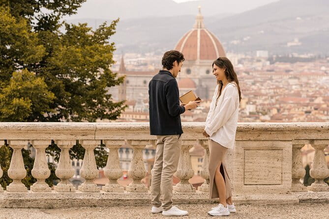 Photo Experience in Florence - Why a Florence photo session beats selfies at the Duomo