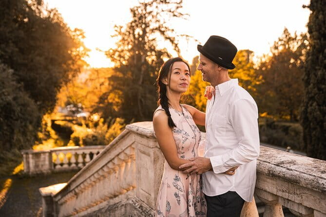 Photo Experience in Florence - The 1-hour flow: how the session stays calm and efficient