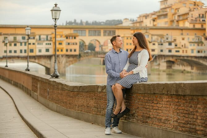Photo Experience in Florence - Stop 2: Piazza della Repubblica for clean framing and classic Florence vibe