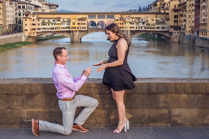 Photo Shoot in Florence with a Professional Photographer - Meeting at Piazza della Repubblica (and how pickup really works)
