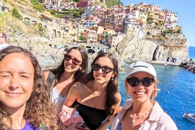 Pisa and Cinque Terre Day Trip from Florence in a Small Group - Quick hits before you go