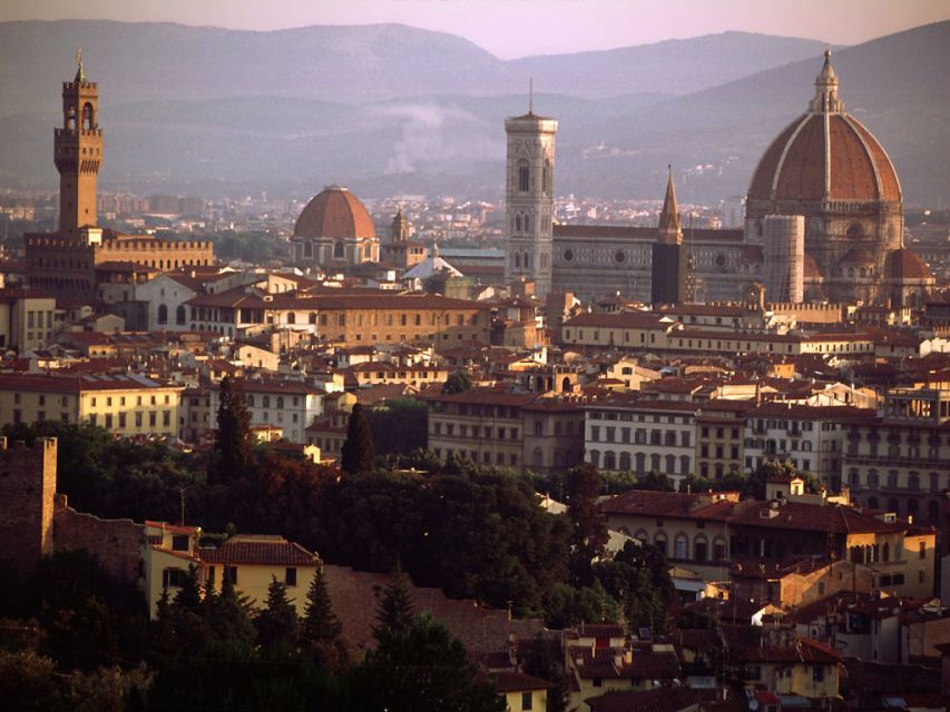 Pisa and Florence Private Shore Excursions from Livorno - What’s included versus what you’ll still pay